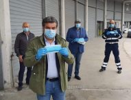 Fano, nel fine settimana mascherine per tutti i cittadini. Ecco le postazioni dei gazebi di ritiro nei quartieri