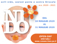 Fano, al via le iscrizioni a nidi e raccordo