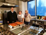 La mensa scolastica di San Lorenzo in Campo si conferma tra le migliori d’Italia