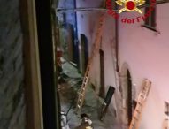 Incendio in un appartamento di Cagli. Trovato morto il proprietario