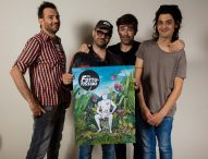 Ecco il manifesto dei The Fottutissimi. E l’8 giugno esce il nuovo singolo