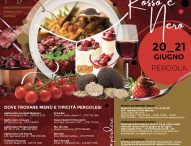 A Pergola secondo weekend di Colori e Tinte a tavola. Menù a tema, visite, mostre, degustazioni, laboratori: il piacere di fare il turista sotto casa