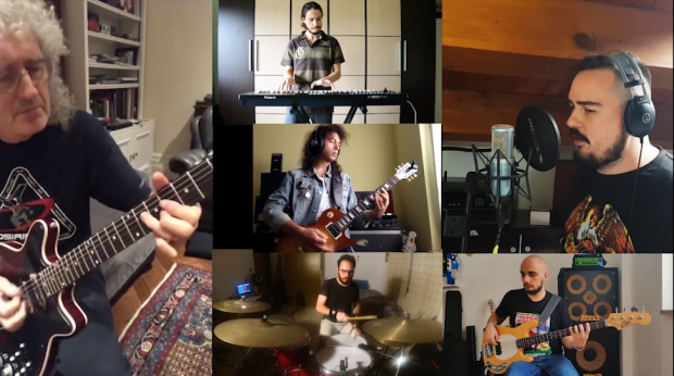Fuori Tutti 19: Brian May in video ‘sfida’ i musicisti marchigiani nel nome dei Queen
