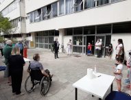 Fano, al via il centro estivo Gas Gas. Consegnate 2.700 mascherine ai bimbi della città