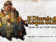 Tornano i concerti nelle Marche, la band Il Diavolo & l’Acqua Santa riparte da Pergola