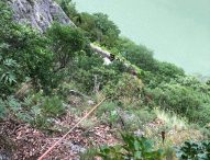 Furlo, soccorso alpino salva 2 ragazzi bloccati sulle pareti rocciose