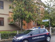 San Lorenzo in Campo, ai domiciliari per maltrattamenti alla ex era fuori per cena: arrestato