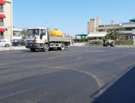 Fano, al Lido conclusi i lavori in piazzale Amendola
