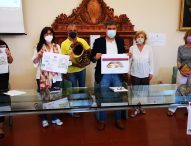 I bambini di Fano omaggiano Gianni Rodari