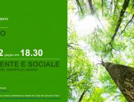 Fano, il 12 giugno il primo incontro del tavolo Ambiente e Sociale