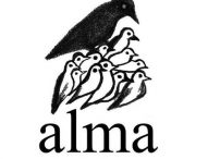 Il logo ufficiale di Alma è un dono del grande artista marchigiano Enzo Cucchi