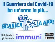 App Immuni scaricabile per tutti i cittadini. Marche regione pilota