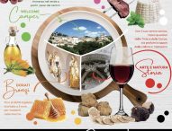 Colori e Tinte a tavola: a Pergola, uno dei Borghi più belli d’Italia, 7 weekend tra enogastronomia, arte e tipicità