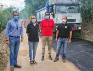 Riapre strada Caminate, sinergia e collaborazione intercomunale tra San Costanzo e Fano