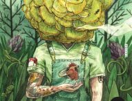 Arte e musica, l’illustratore Luca Di Sciullo disegna i The Fottutissimi