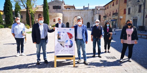 Fano ‘En plein Air’, l’amministrazione presenta il progetto alle banche