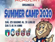 A Marotta il Summer Camp per bambini e bambine