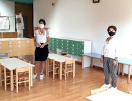 Fano, avviati oggi i centri estivi comunali per 140 bambini da 1 a 6 anni