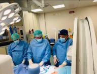 Ospedali Riuniti di Ancona: primo impianto del pacemaker più piccolo al mondo