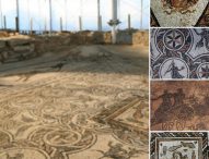 A Sant’Angelo in Vado biglietto promozionale a luglio per visitare la Domus del Mito