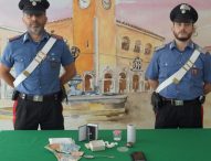 Fossombrone, spaccio di cocaina: arrestato pusher seriale