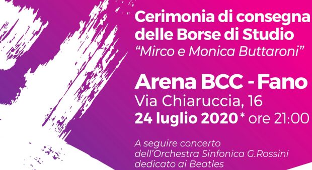 Bcc Fano premia 211 studenti