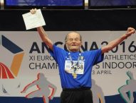 Si è spento Giuseppe Ottaviani, campione ultracentenario