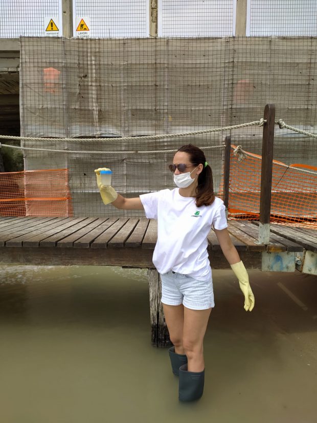 Nelle Marche tutti i punti sulla costa analizzati dalla Goletta Verde di Legambiente risultati entro i limiti di legge