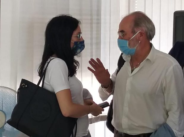 Scuole, presidente della Provincia al tavolo tecnico con il ministro Azzolina. 9 microprogetti per adeguare spazi scolastici, 145 aule non idonee