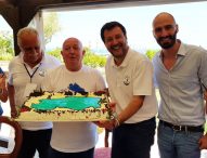 Salvini torna ad incontrare i marchigiani. Sarà a Pesaro il 25 luglio