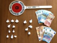 Pesaro, droga per la movida nascosta nelle parti intime. Arrestato un 22enne