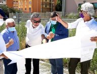 Fano, domani al via lavori al cantiere dell’ex Mulino Albani per la nuova rotatoria