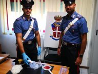 Cocaina nascosta nella poltrona, arrestato 27enne a Marotta