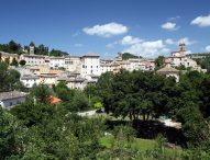 Ultimo week-end di Colori e Tinte a Tavola: a Pergola un viaggio sensoriale tra arte e gusto