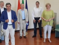 Il Fano Marine Center è in piena attività