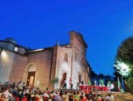 Benemerenze, a San Lorenzo in Campo tributo a chi ha lottato contro il Covid-19