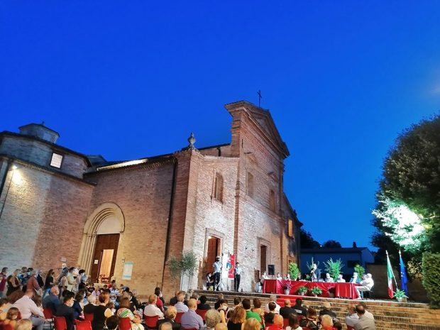 Benemerenze, a San Lorenzo in Campo tributo a chi ha lottato contro il Covid-19