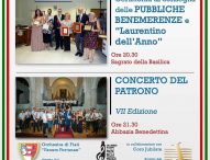 San Lorenzo in Campo, benemerenze pubbliche: tributo dell’Amministrazione Comunale a coloro che si sono prodigati durante l’emergenza Coronavirus