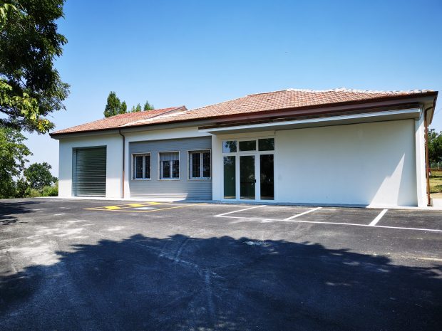 Terre Roveresche, inaugurazione del Centro salute “Dott. Carlo Amodio”