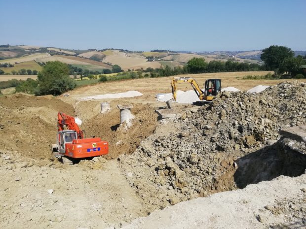 Strade, ponti, frane: tutti gli interventi nella provincia di Pesaro Urbino