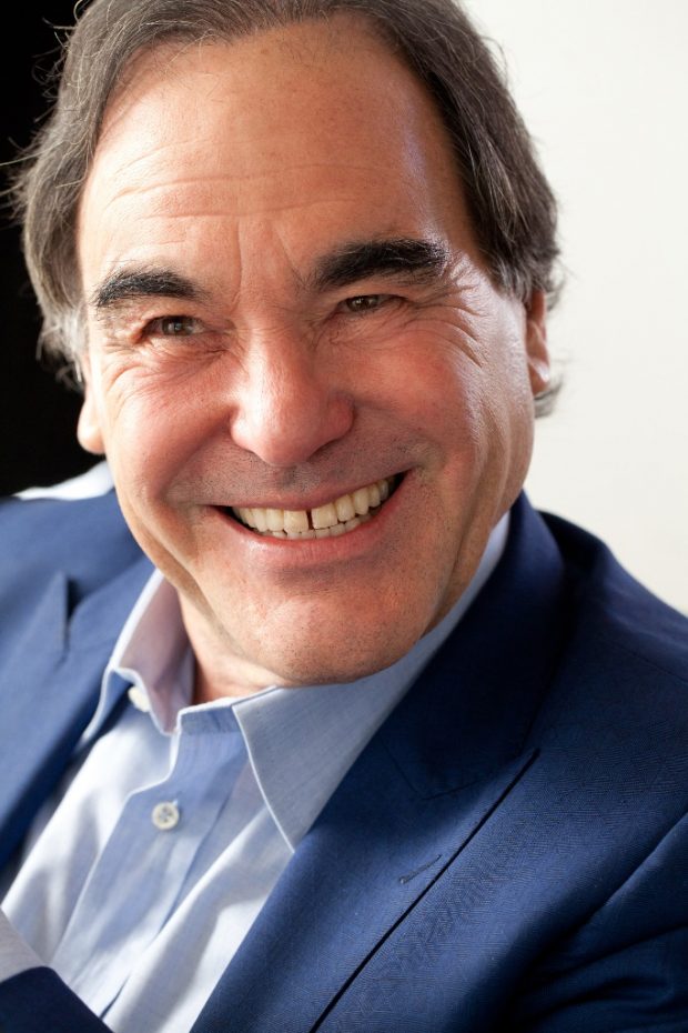 Passaggi Festival, in piazza a Fano Oliver Stone e Corrado Augias