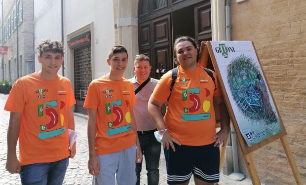 Giffoni Film Festival: 30 giovani fanesi in giuria