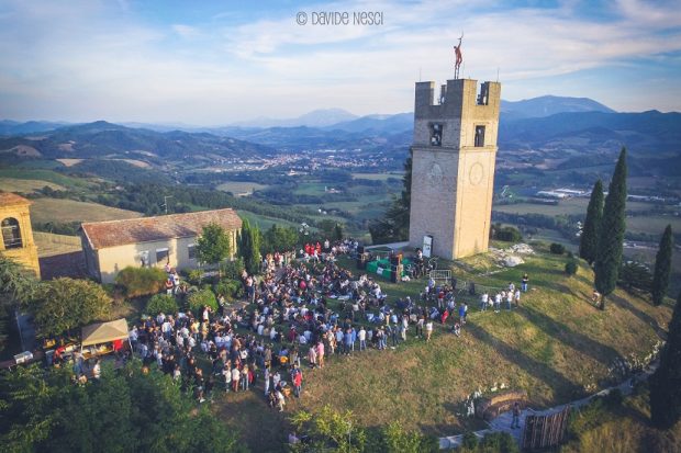 Con Happennino la cultura torna nei borghi delle aree interne