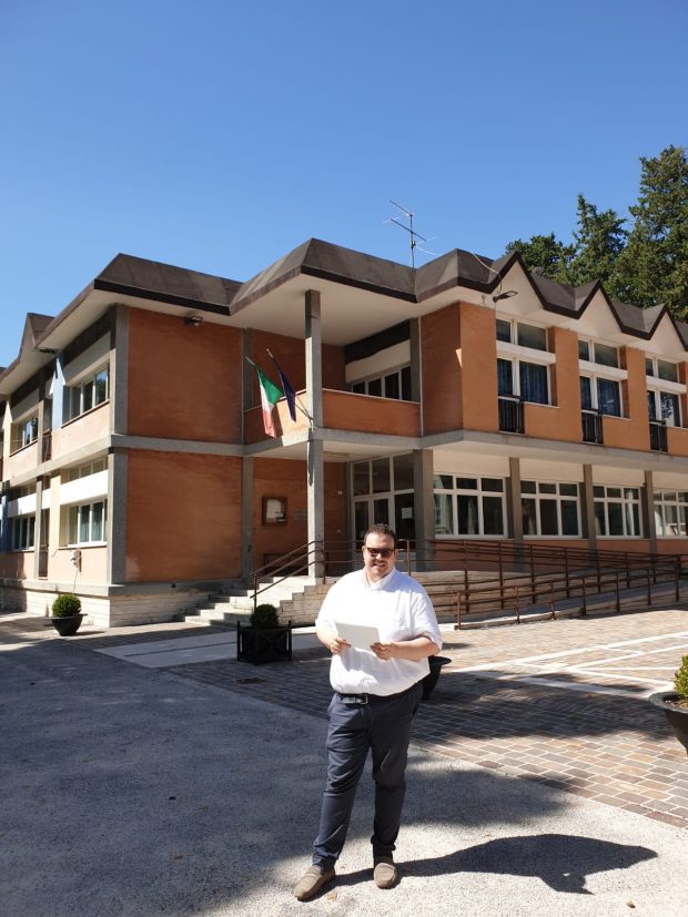 San Lorenzo in Campo, Dellonti: “Si tornerà a scuola in totale sicurezza”