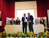 Coonfcommercio Pesaro Urbino festeggia 75 anni. Sangalli e Varotti: “Oggi ancor di più il nostro ruolo è fondamentale”