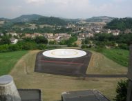 ’Pergola Ospedale’, autorizzazione all’uso dell’elisuperficie con operatività diurna e notturna