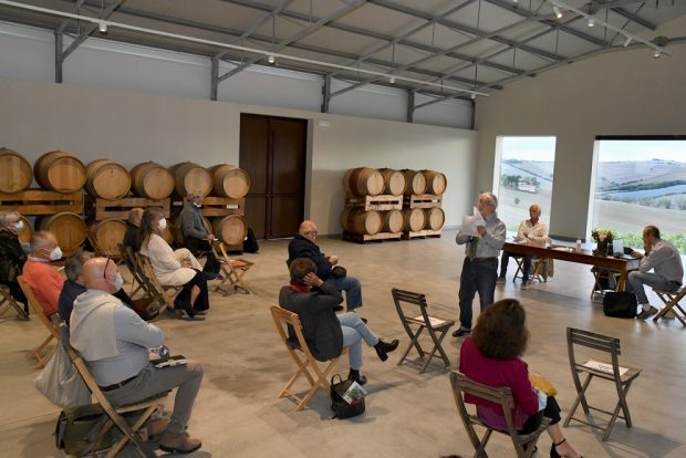 Presentata associazione B&B di Pesaro e Urbino “Luoghi di Raffaello, Rossini e Vitruvio”