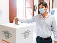 La Regione Marche passa al centrodestra. Vince Acquaroli