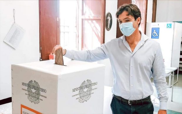 La Regione Marche passa al centrodestra. Vince Acquaroli