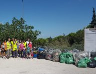 A Mondavio gli EcoVolontari puliscono il territorio